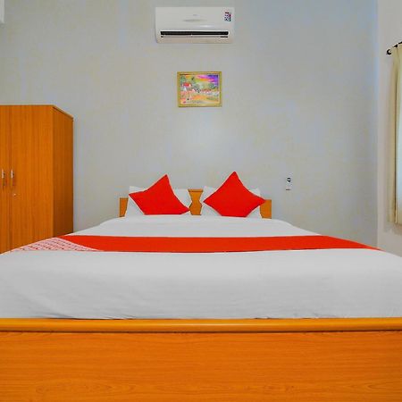 Super Hotel O The Goan Courtyard Colva Exterior foto