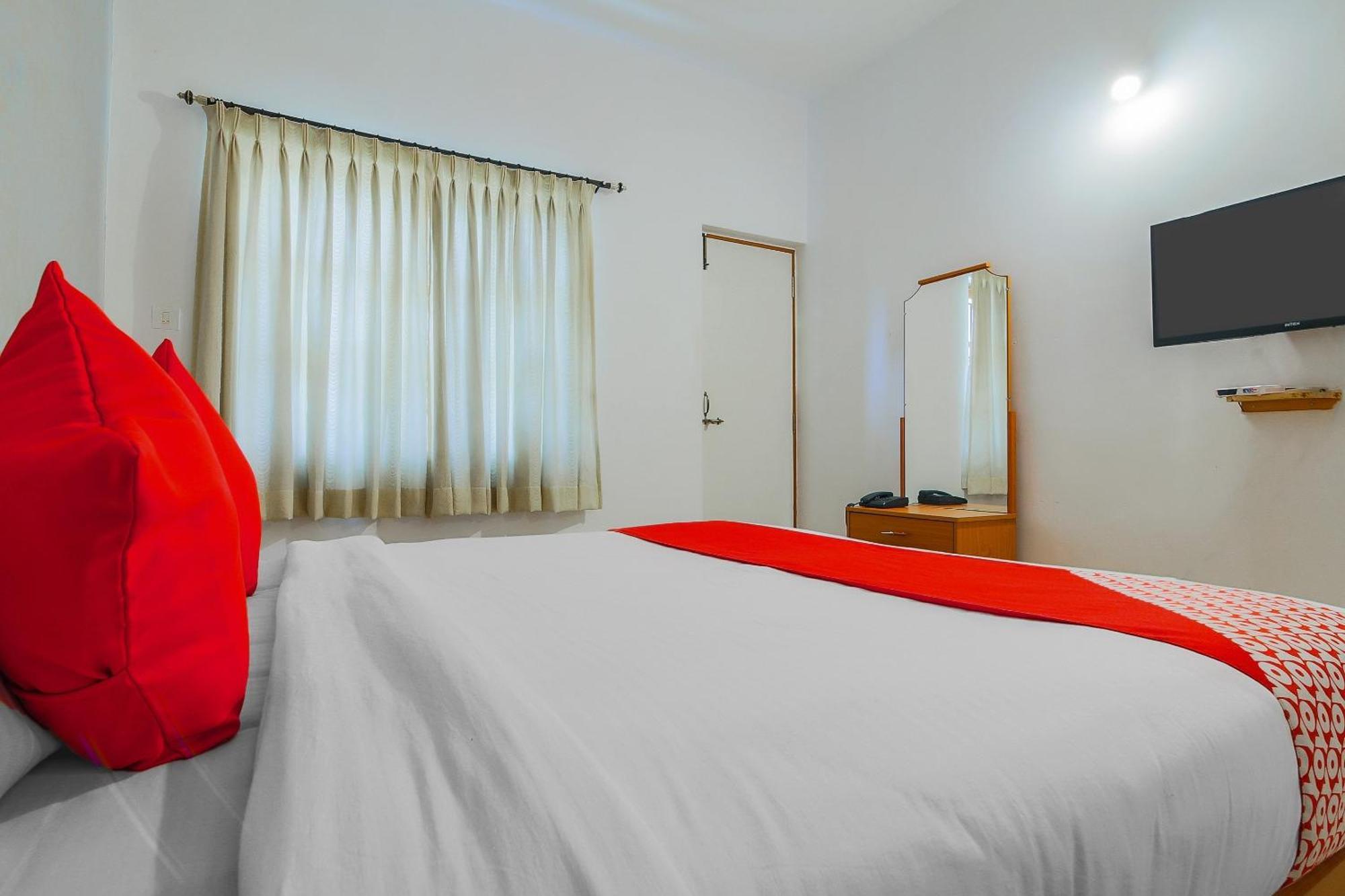 Super Hotel O The Goan Courtyard Colva Exterior foto