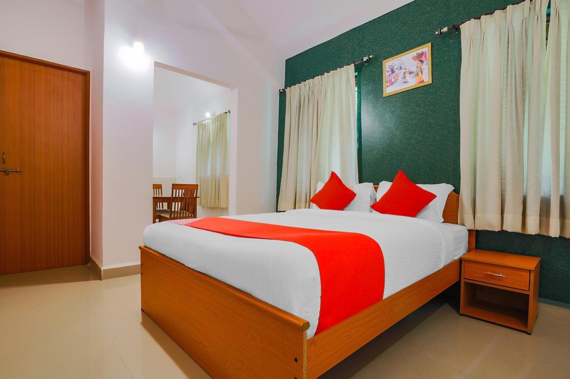 Super Hotel O The Goan Courtyard Colva Exterior foto