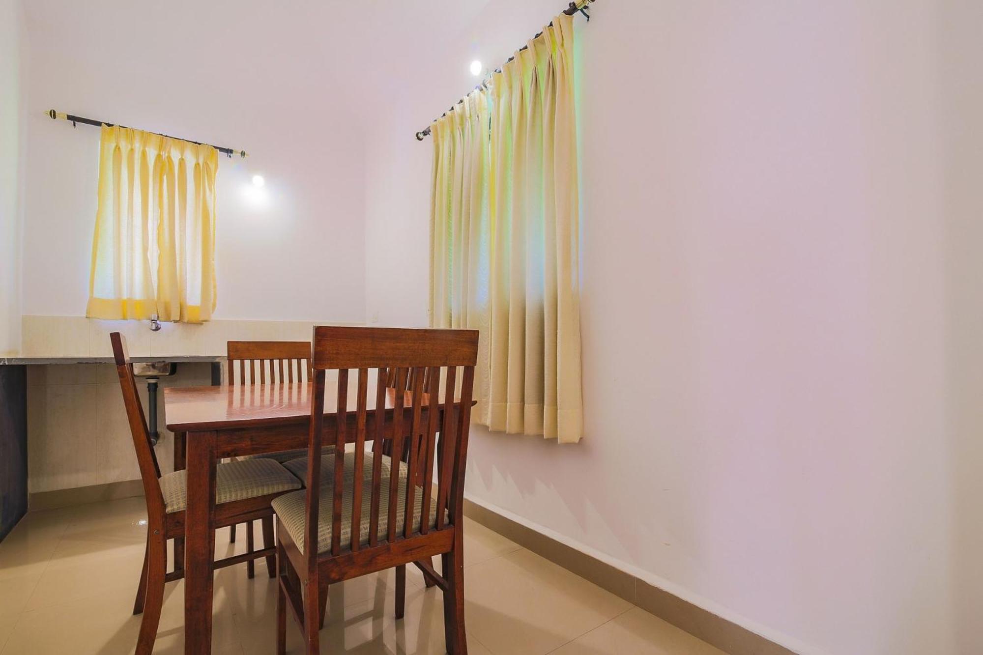 Super Hotel O The Goan Courtyard Colva Exterior foto