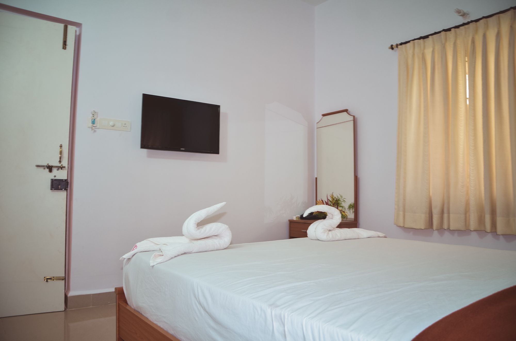 Super Hotel O The Goan Courtyard Colva Exterior foto